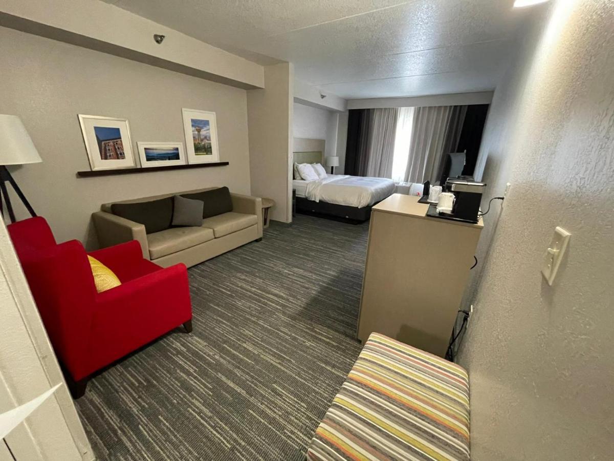 Country Inn & Suites By Radisson, Knoxville West, Tn 외부 사진