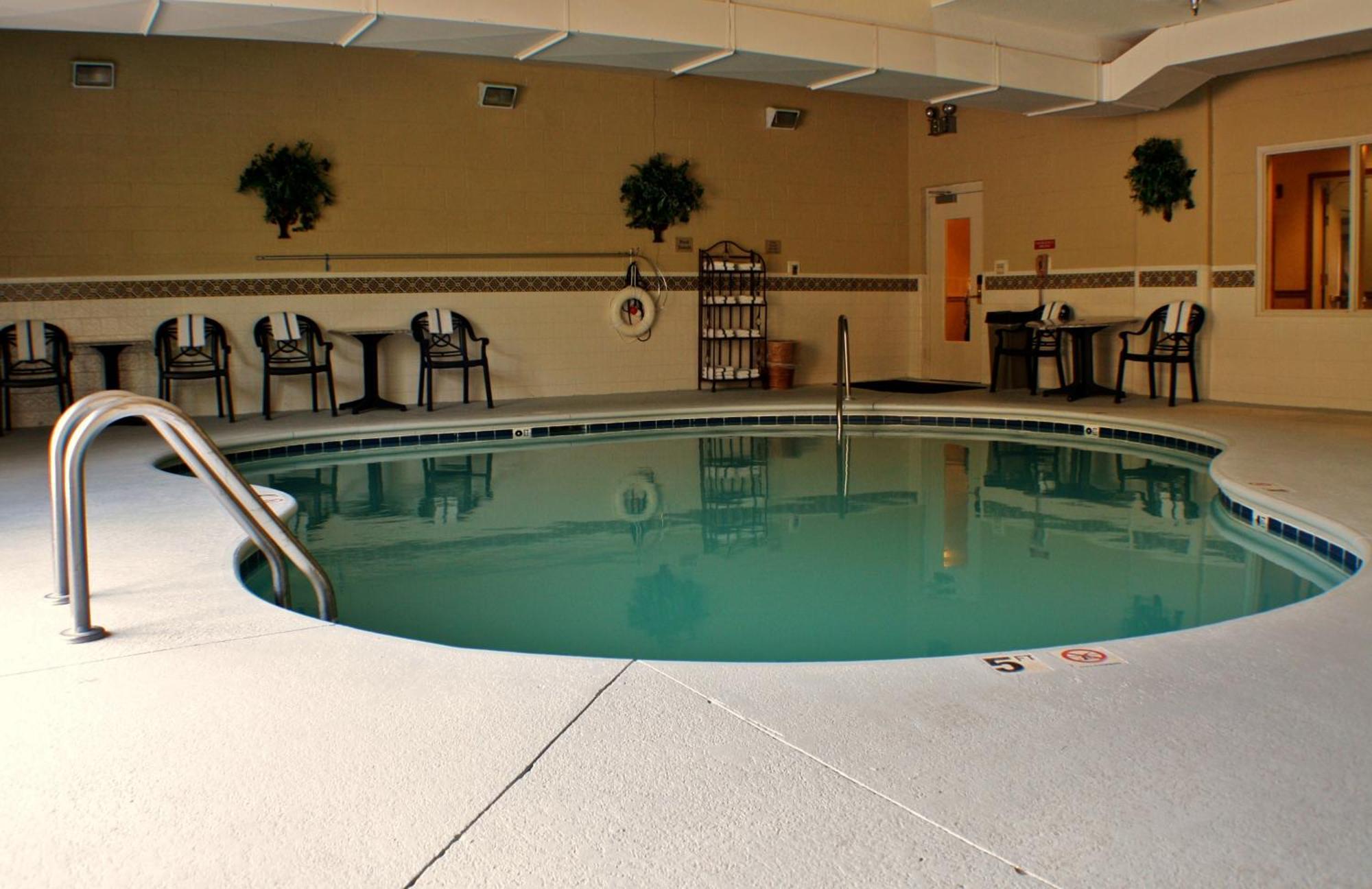 Country Inn & Suites By Radisson, Knoxville West, Tn 시설 사진