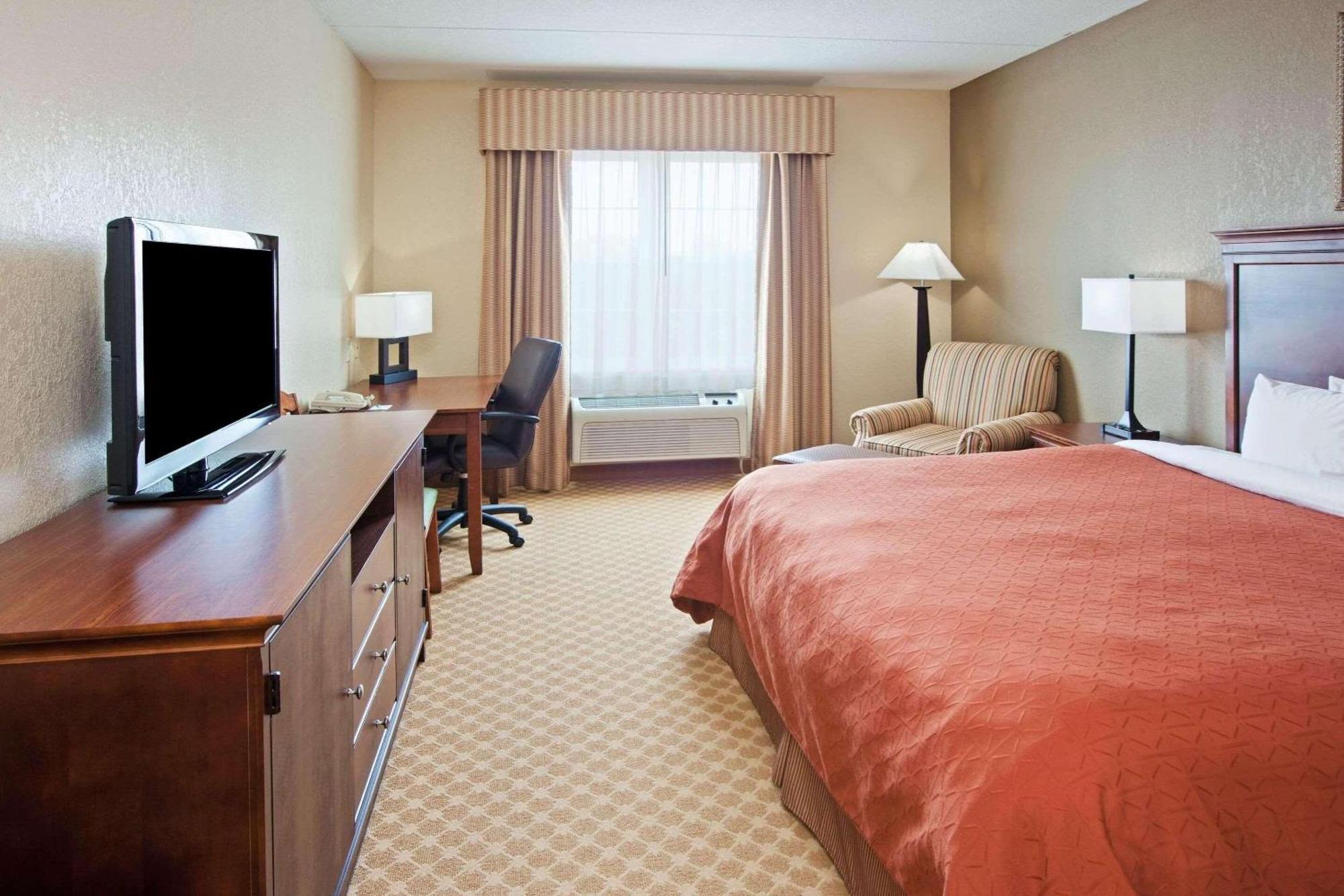 Country Inn & Suites By Radisson, Knoxville West, Tn 객실 사진
