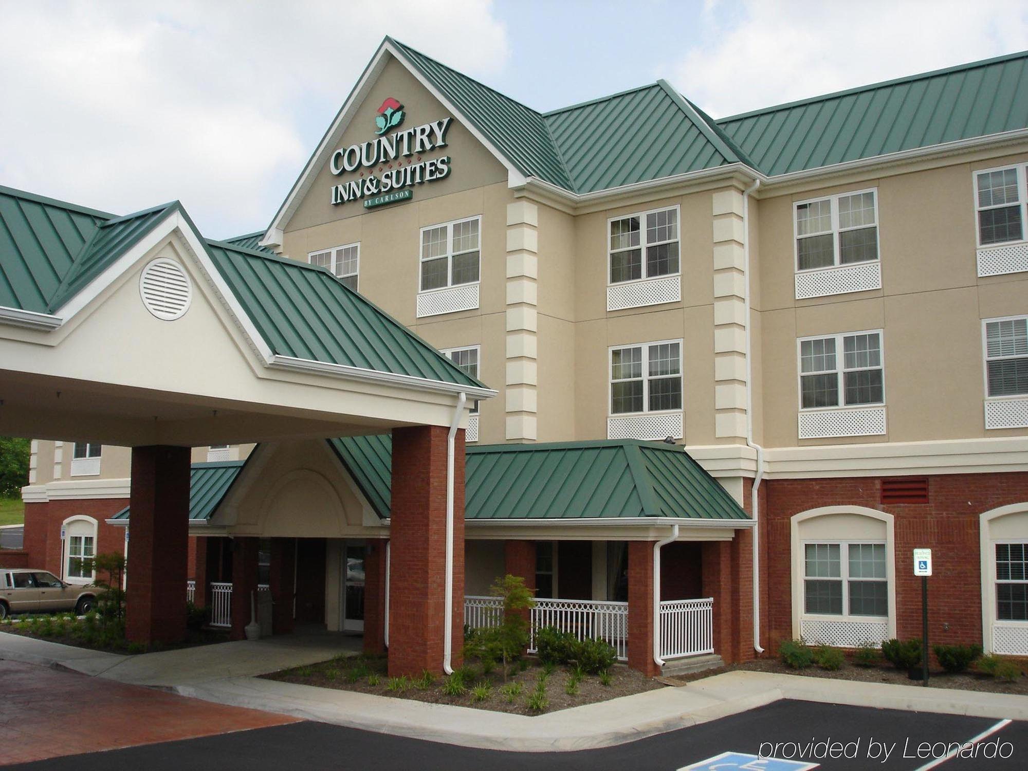 Country Inn & Suites By Radisson, Knoxville West, Tn 외부 사진