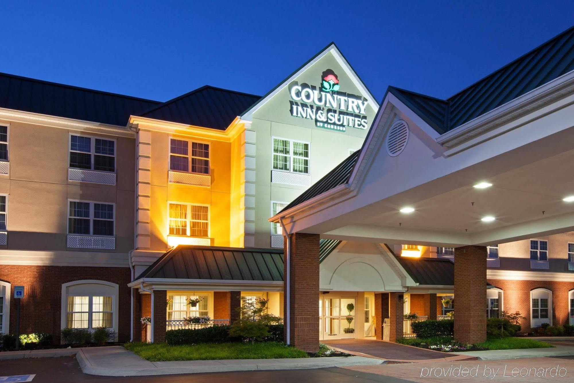 Country Inn & Suites By Radisson, Knoxville West, Tn 외부 사진